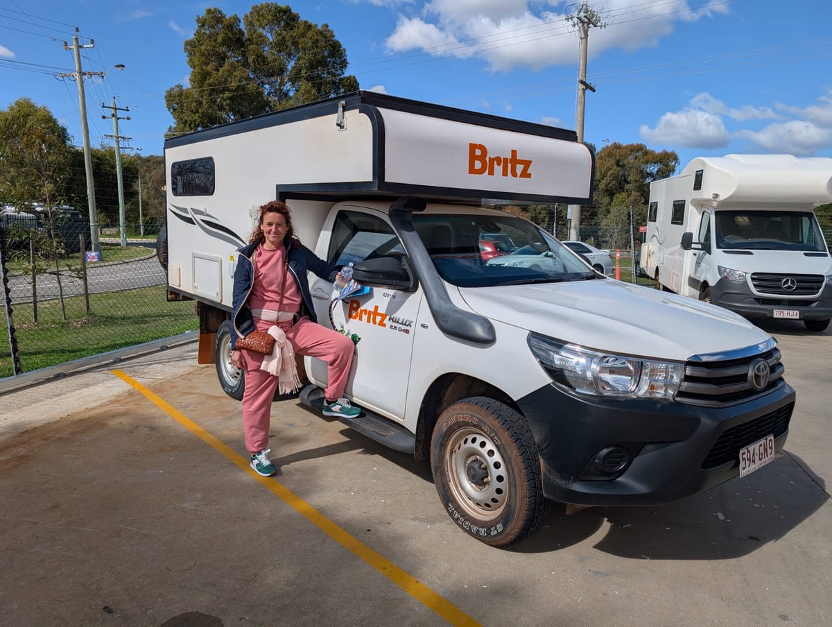 Dag 2: Perth - Ledge Point