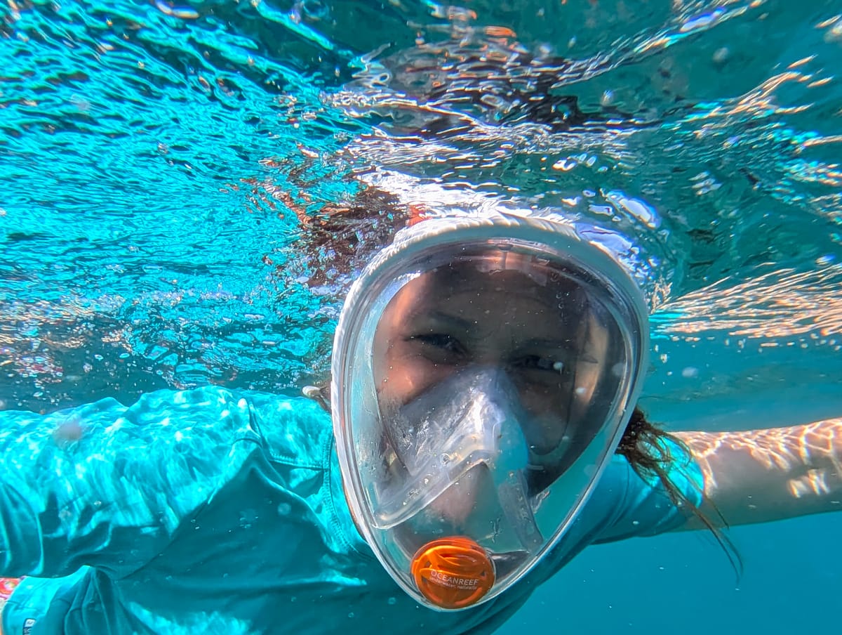 Dag 19: Exmouth - Ningaloo Reef