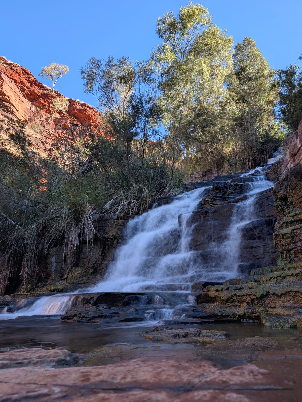 Dag 28: Karijini NP