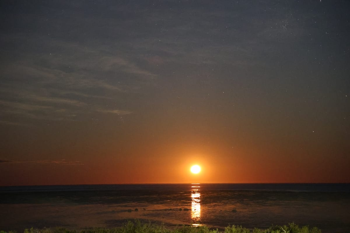 Dag 34: Port Hedland - Broome