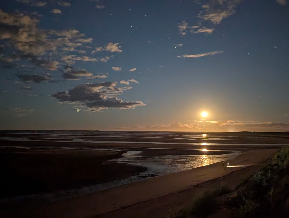 Dag 33: Point Samson - Port Hedland
