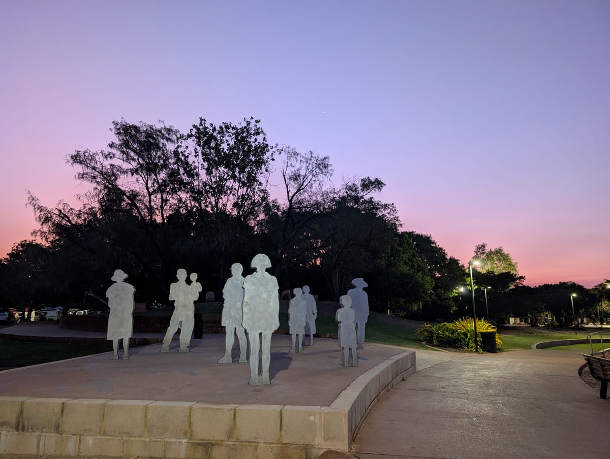 Dag 38: Broome