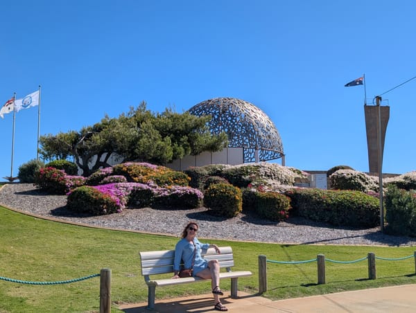 Dag 5: Geraldton