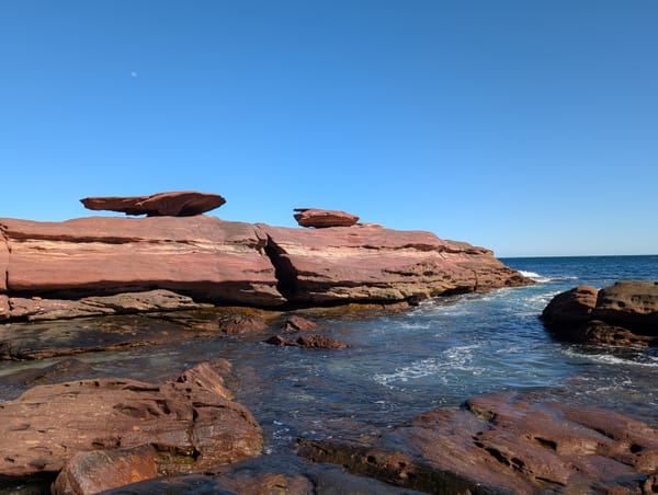 Dag 8: Kalbarri NP