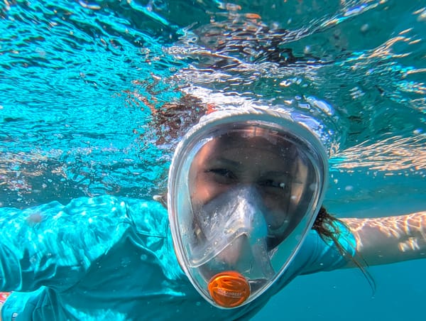Dag 19: Exmouth - Ningaloo Reef