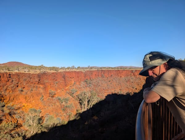 Dag 27: Tom Price - Karijini NP