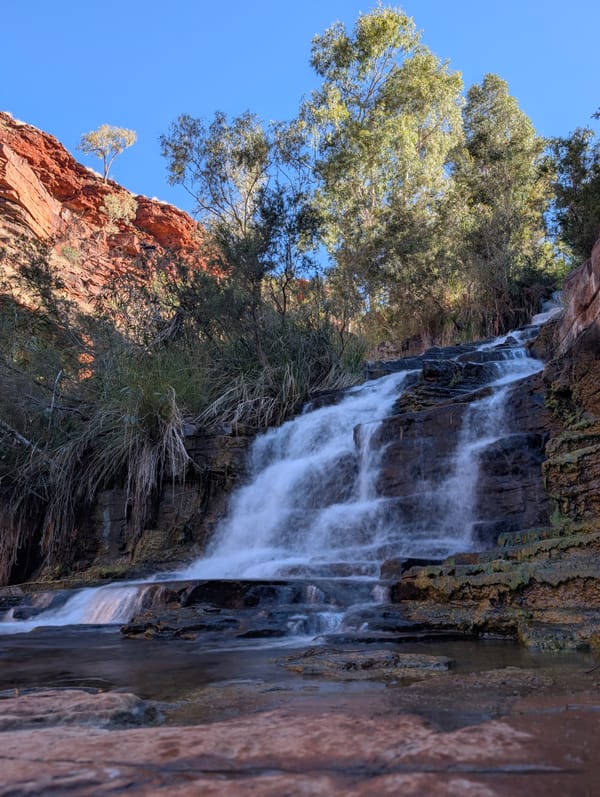 Dag 28: Karijini NP